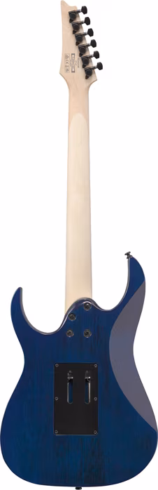 Ibanez RG450QMB Sapphire Blue - Elektrická kytara