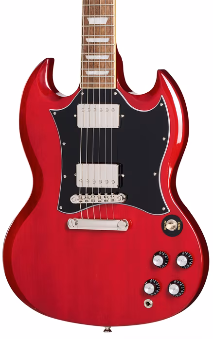 Epiphone SG Standard Cherry - Elektrická kytara