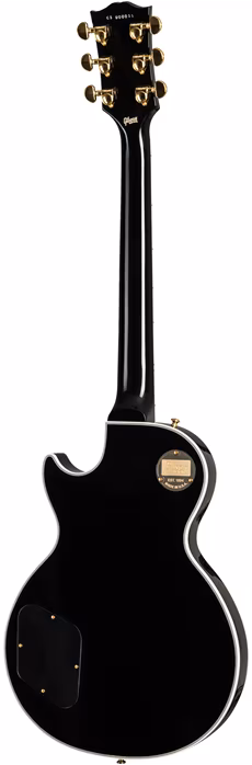 Gibson Les Paul Custom 70s Ebony - Elektrická kytara