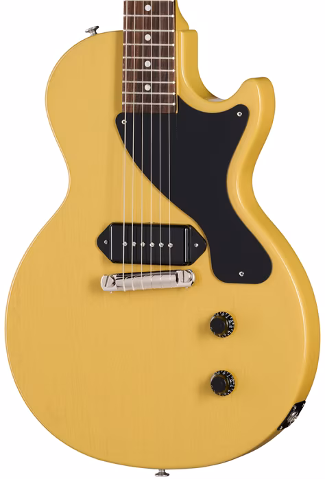 Gibson Les Paul Junior TV Yellow - Elektrická kytara