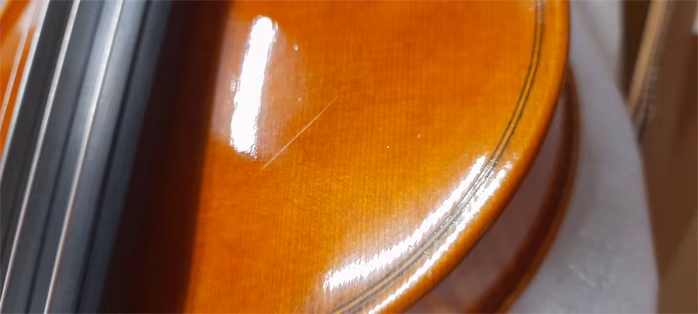 Violin Rácz Violin Bohemia 4/4 (použité) - Akustické housle