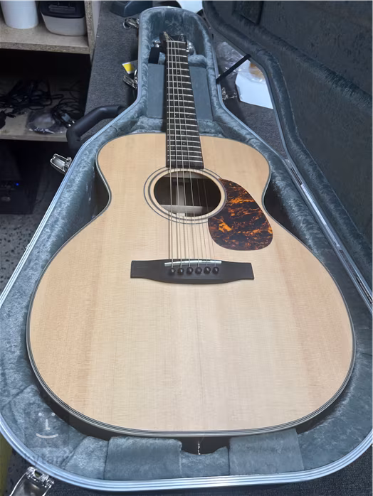 Furch Vintage 1 OM-SR 2023 (poškozené) - Akustická kytara