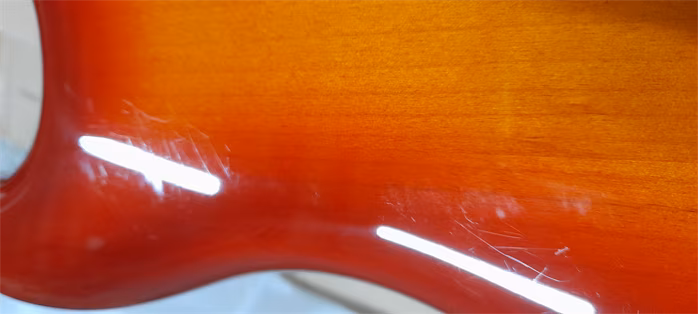 Fender Player Stratocaster Plus Top MN ACB (použité) - Elektrická kytara