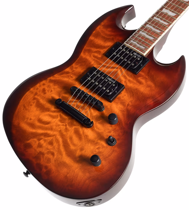 ESP LTD VIPER-256 DBS - Elektrická kytara