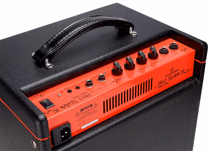 Soundsation Redspark 30 - Baskytarové tranzistorové kombo