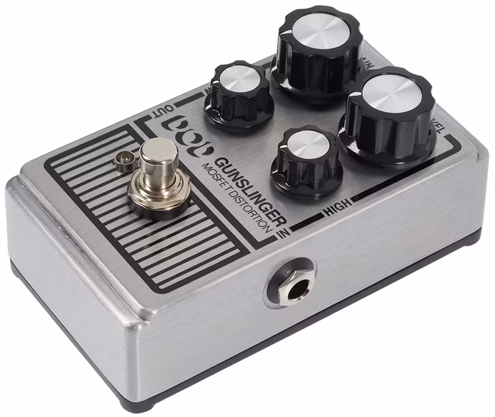 Digitech DOD Gunslinger - Kytarový efekt