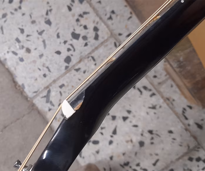 Soundsation Yosemite DN-BK (poškozené) - Akustická kytara