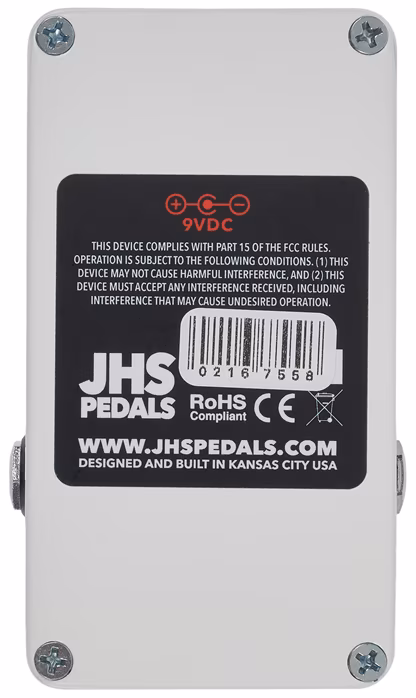 JHS Pedals 3 Series Tape Delay - Kytarový efekt