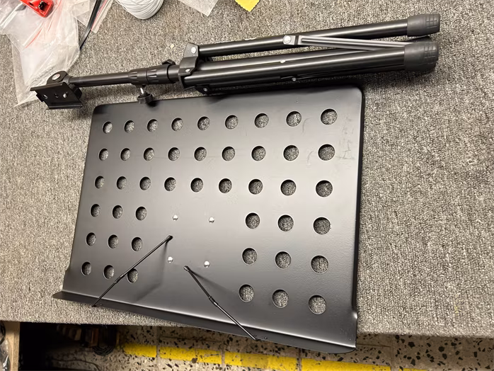 Mozos MTUNE (použité) - Notový stojan