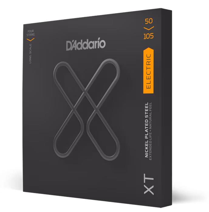D'Addario XTB50105 - Struny pro baskytaru