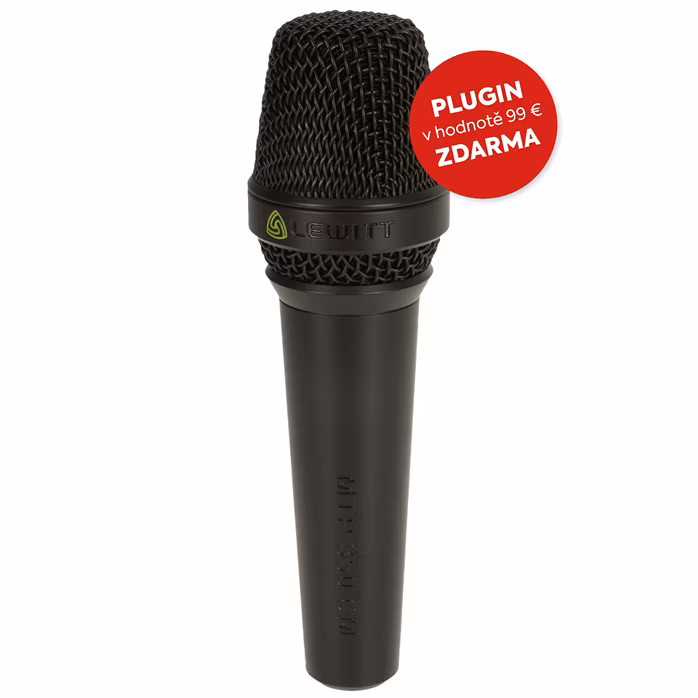 Lewitt MTP 350 CM - Kondenzátorový zpěvový mikrofon