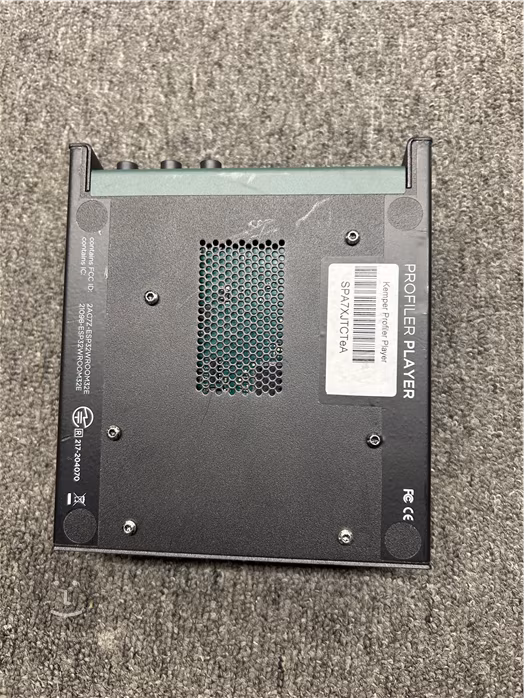 Kemper Profiler Player (použité) - Kytarový multiefekt