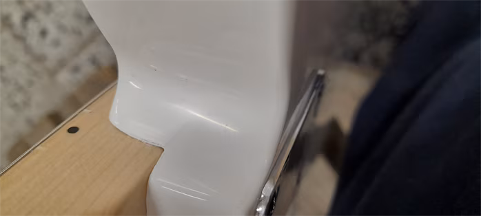 Fender Squier Sonic Esquire H MN BPG AWT (použité) - Elektrická kytara