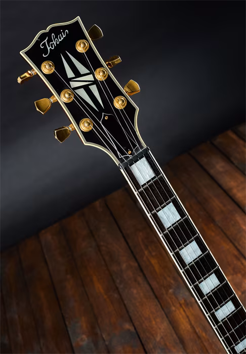 Tokai 1992 LC-60 Tůma Pickups - Elektrická kytara