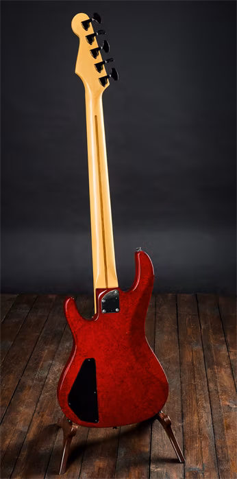 Fender 1990 HM V Bass USA - Elektrická baskytara