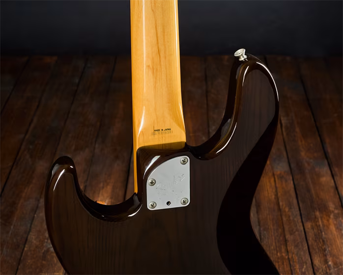 Fender 1990 Jazz Bass JBR-800 Walnut - Elektrická baskytara