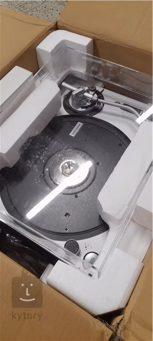 Audio-Technica AT-LP140XPSV (použité) - DJ gramofon s přímým náhonem