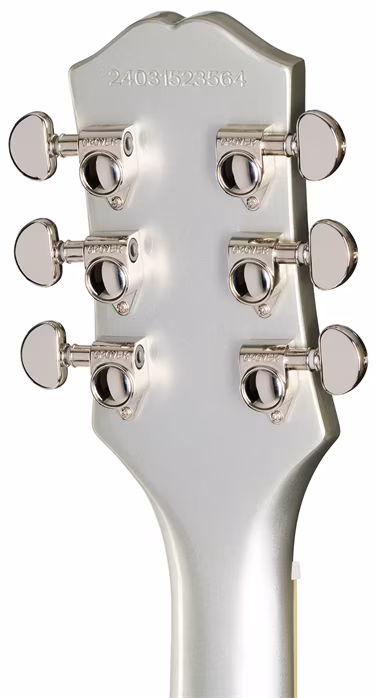 Epiphone SG Standard Silver Mist - Elektrická kytara