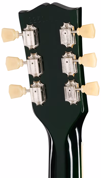 Gibson ES-335 Spearmint - Semiakustická kytara