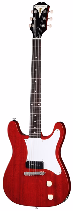 Epiphone USA Coronet Vintage Cherry - Elektrická kytara