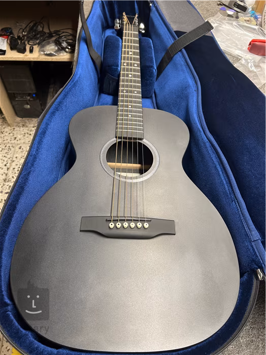 Martin 0-X1 Black (použité) - Akustická kytara