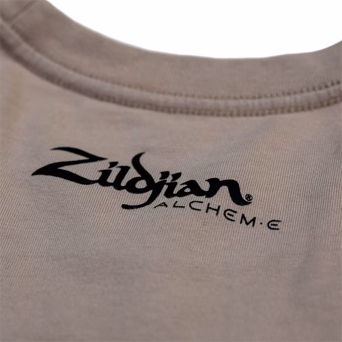 Zildjian Alchem-E Limited Edition T-Shirt Large - Tričko