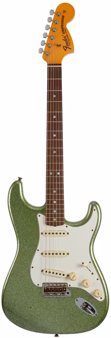 Fender Custom Shop 69 Stratocaster JRN Relic LMGSPK - Elektrická kytara