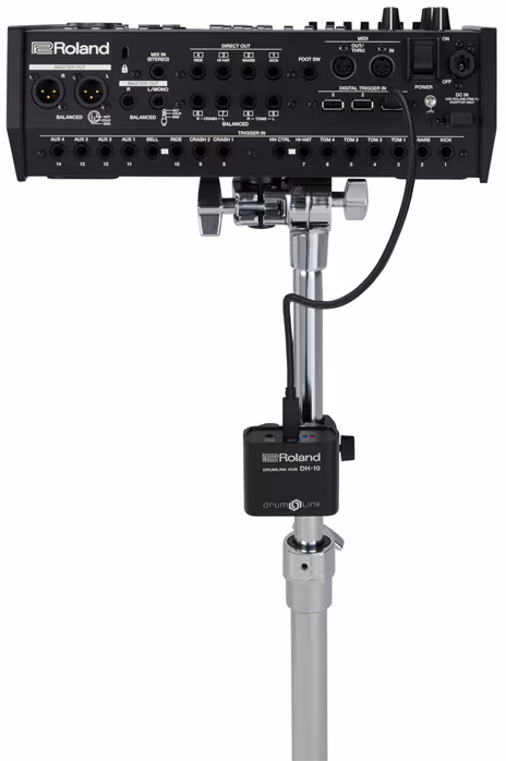 Roland DH-10 - Bezdrátový přijímač