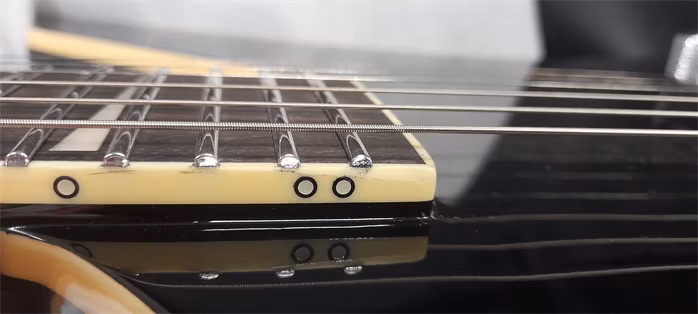 Jackson Pro Plus Pure Metal LTD Kelly EB BK (poškozené) - Elektrická kytara