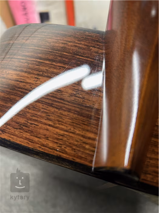 Martin Custom Shop Dreadnought Sitka VTS Rosewood (použité) - Elektroakustická kytara