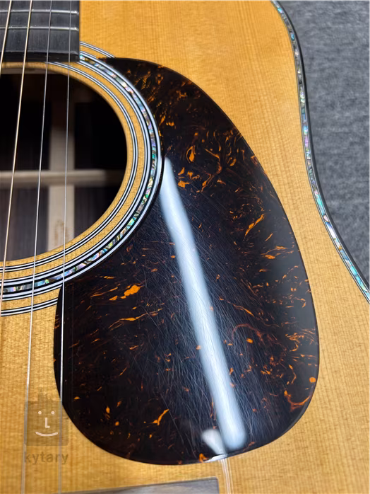 Martin Custom Shop Dreadnought Sitka VTS Rosewood (použité) - Elektroakustická kytara