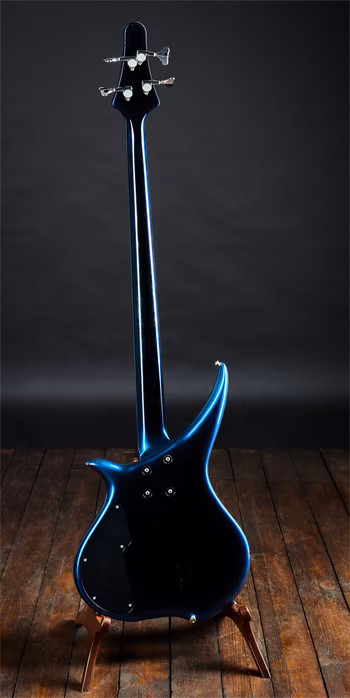 Tune 1995 TWB-4 Midnight Black - Elektrická baskytara