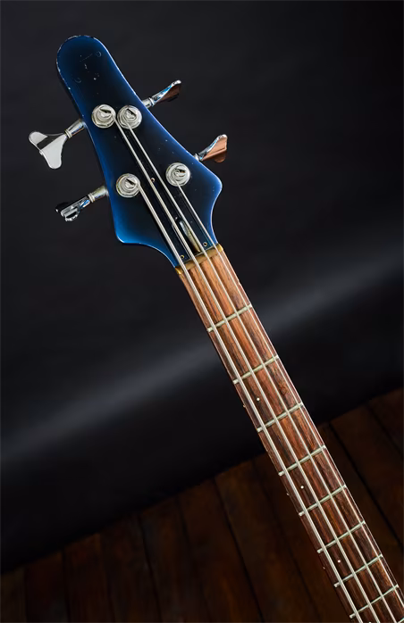 Tune 1995 TWB-4 Midnight Black - Elektrická baskytara