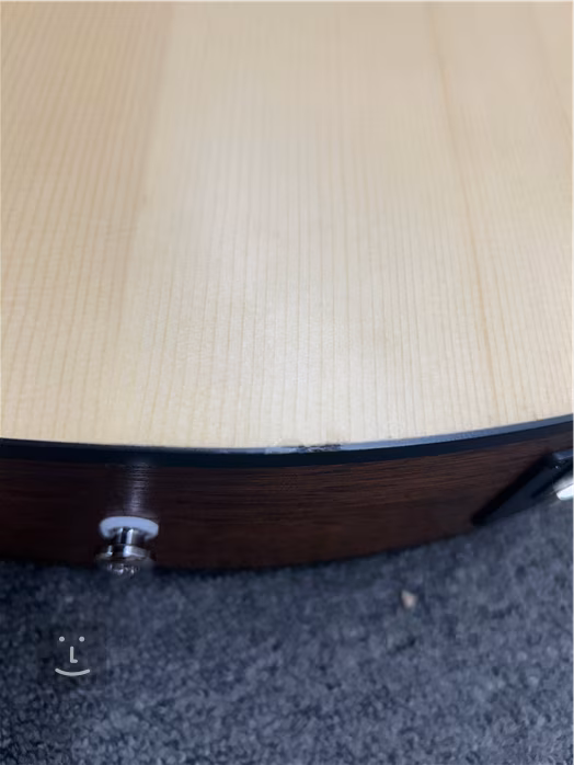 Cort CEC1OP (poškozené) - Klasická elektroakustická kytara