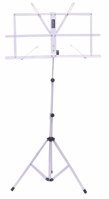 Admira MUS006 White - Notový stojan