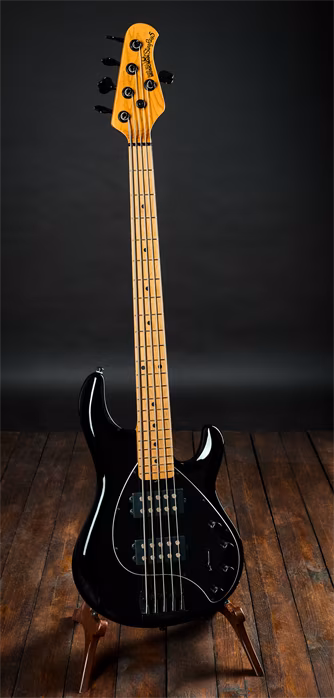 Music Man 2022 Stingray 5HH Special - Elektrická baskytara