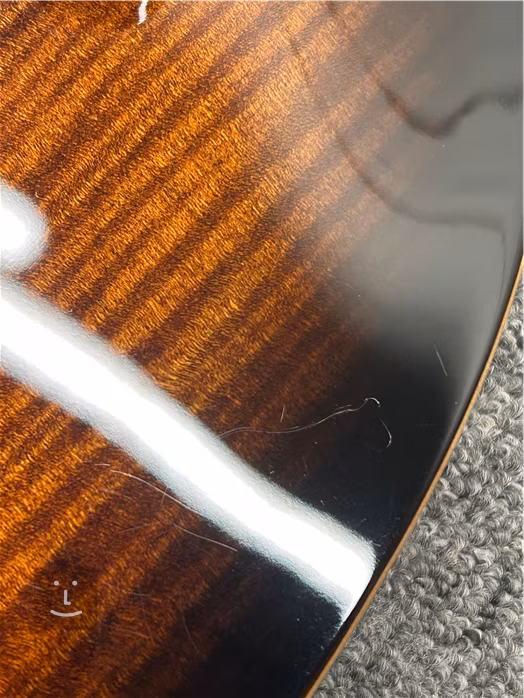 PRS SE McCarty 594 Black Gold Sunburst (použité) - Elektrická kytara