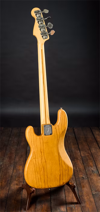 Fender 1975 Precision Bass Stripped MOD - Elektrická baskytara