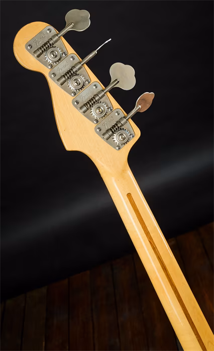 Fender 1975 Precision Bass Stripped MOD - Elektrická baskytara