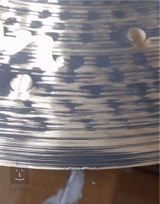 Zildjian 16" S Dark Crash (použité) - Činel crash