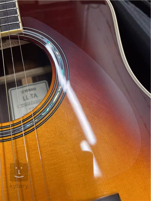 Yamaha LL-TA BS (použité) - Elektroakustická kytara