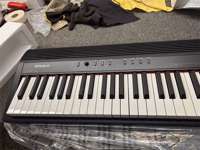 Roland GO:PIANO 88 (použité) - Přenosné digitální stage piano