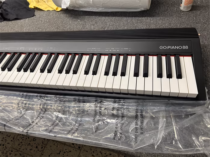 Roland GO:PIANO 88 (použité) - Přenosné digitální stage piano
