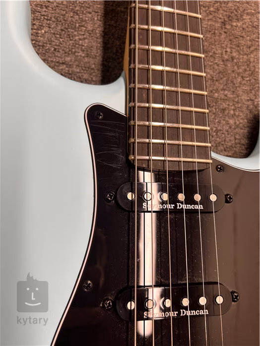 Fender DE Player II Advanced Stratocaster HSS HT EB DPB (rozbalené) - Elektrická kytara