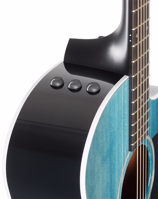 Taylor 214ce Plus Special Edition Blue - Elektroakustická kytara