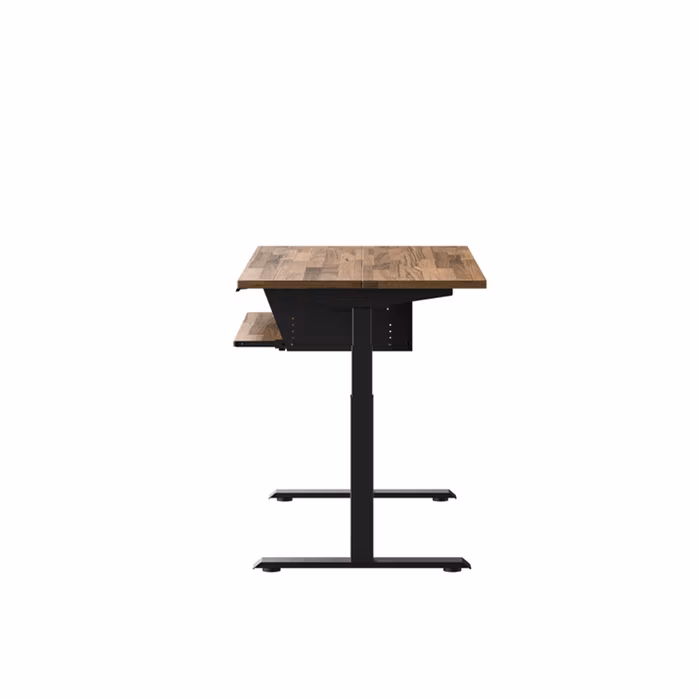 Wavebone Starship Standing Desk Wood - Studiový stůl