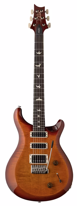 PRS S2 Studio Dark Cherry Sunburst - Elektrická kytara