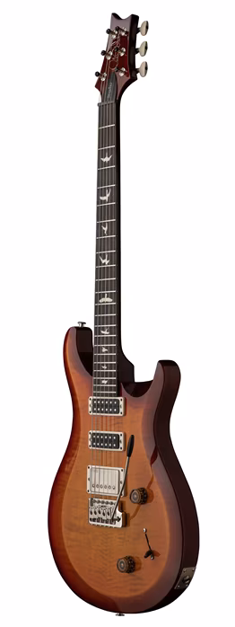 PRS S2 Studio Dark Cherry Sunburst - Elektrická kytara