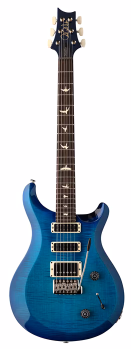 PRS S2 Studio Lake Blue - Elektrická kytara
