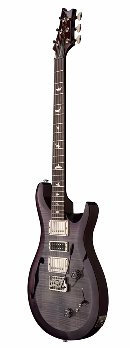 PRS S2 Special Semi-Hollow Faded Gray Black Purple Burst - Semiakustická kytara